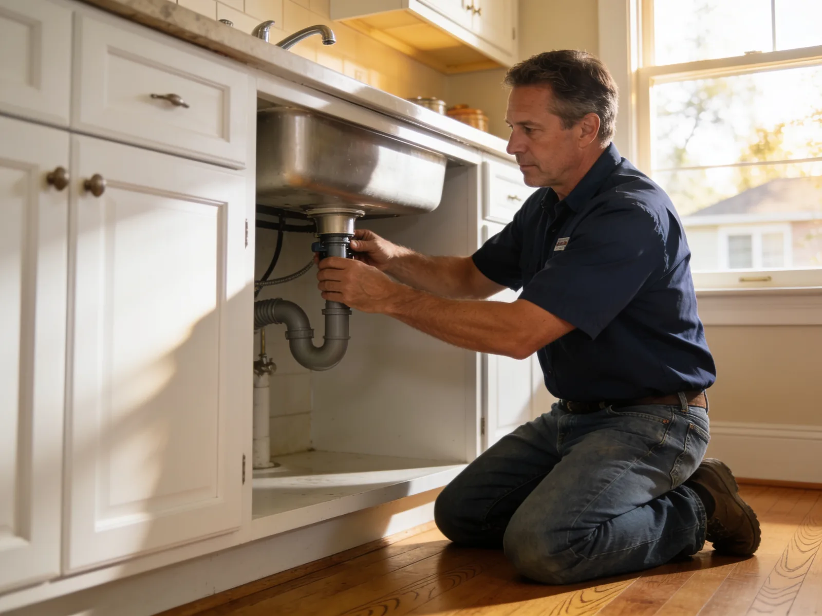 Plumber company in Elmore, AL